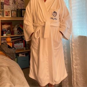 Original Plaza Hotel robe!!